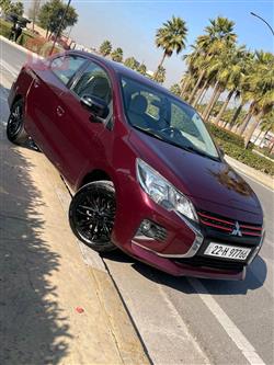 Mitsubishi Attrage